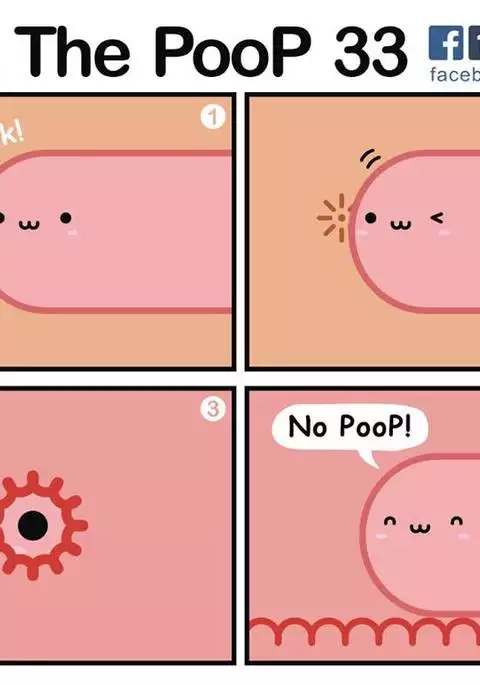What the PooP