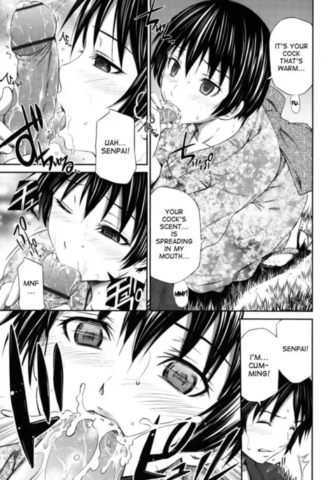 Hajirai Body - Chapter 9 (End)