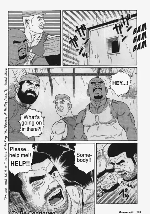 Kimiyo Shiruya Minami no Goku Chapter 01-13