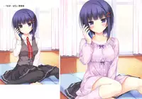 (C90) [NEKO WORKs (Sayori)] NEKO WORKs 05