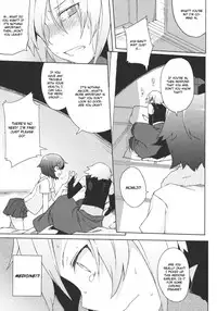 (C79) [Nami-nami Restaurant (Tsukinami Kousuke)] Kurou -crow- (Touhou Project) [English] [CGrascal]