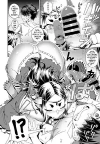 [Kousuke] Aien Kien | My Beloved Oni Beauty (COMIC Anthurium 2018-12) [English] {darknight} [Digital]