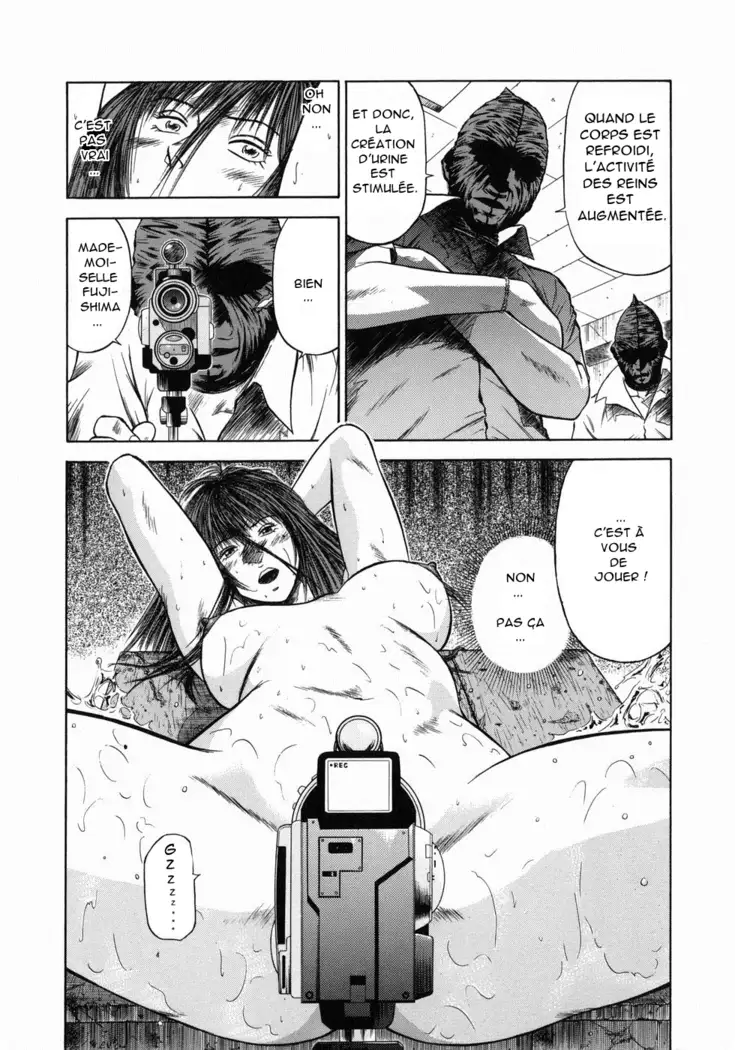 Dorei Jokyoushi Mashou no Curriculum Ch. 7