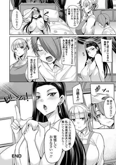 [Nishida Megane] Bakunyuu Zuma no Midashinami [Digital]