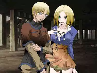 C.U nitoronyiru CG novel 2