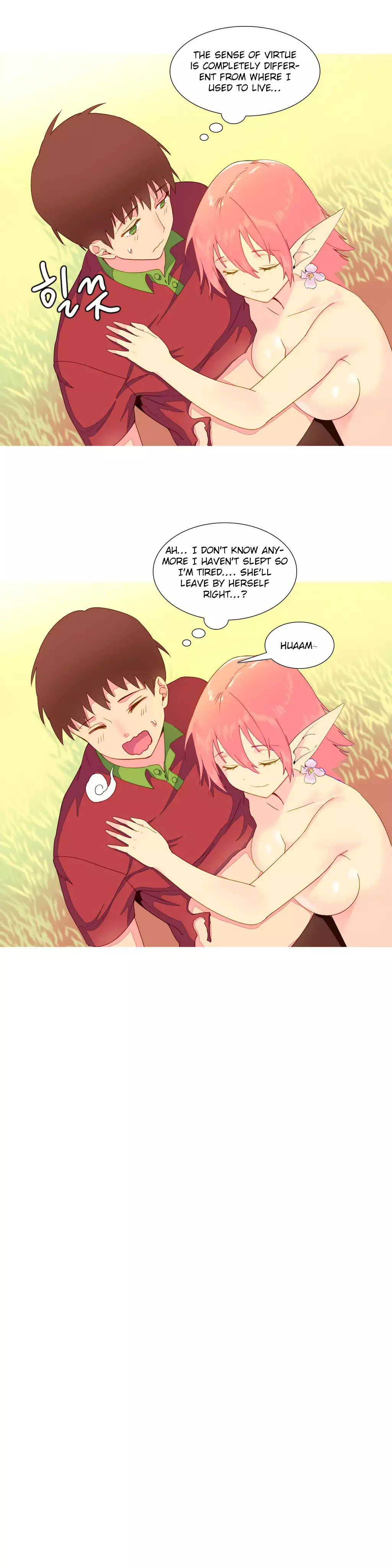 A World That I Rule Ch.01-15