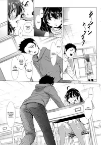 [Sannyuutei Shinta] Chinpotsuki Ijimerarekko | «Dickgirl!», The Bullying Story - Ch. 1-6 [English] [34th squad]