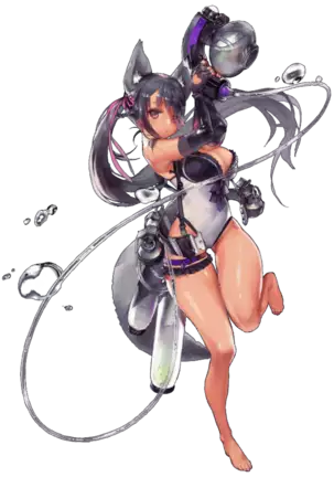 Destiny Child charaters