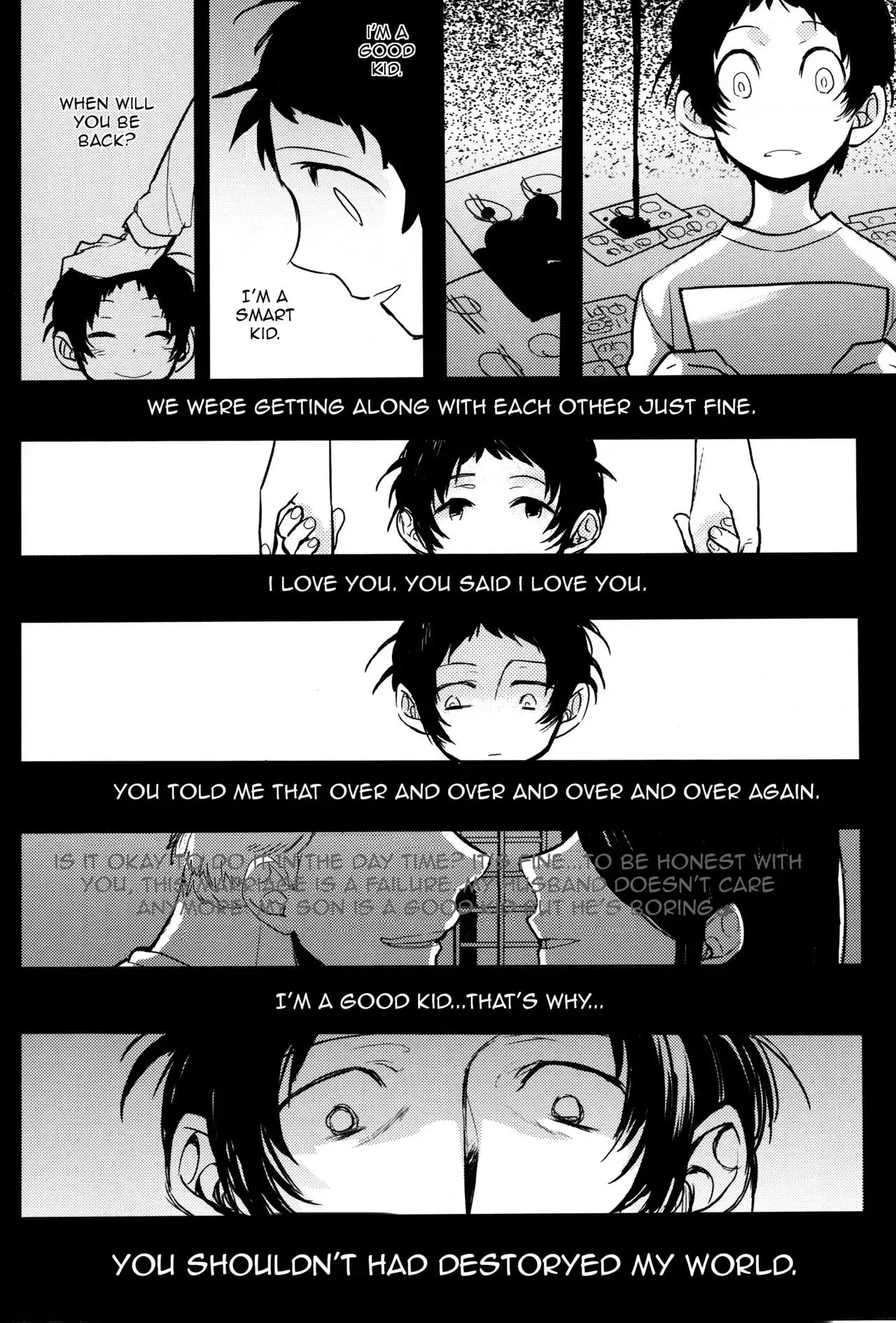 The End Of The World Volume 1