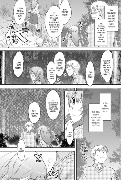 Momoiro Daydream Ch. 1-4