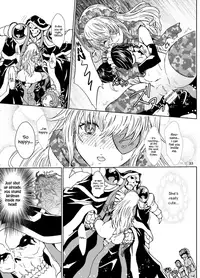 [Rurunoya (Rurukichi)] Nazarick Biyori 4 (Overlord) [English] {Hennojin} [Digital]