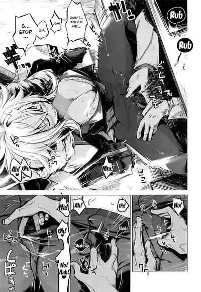 Yami ni Sasayaku Kanbi