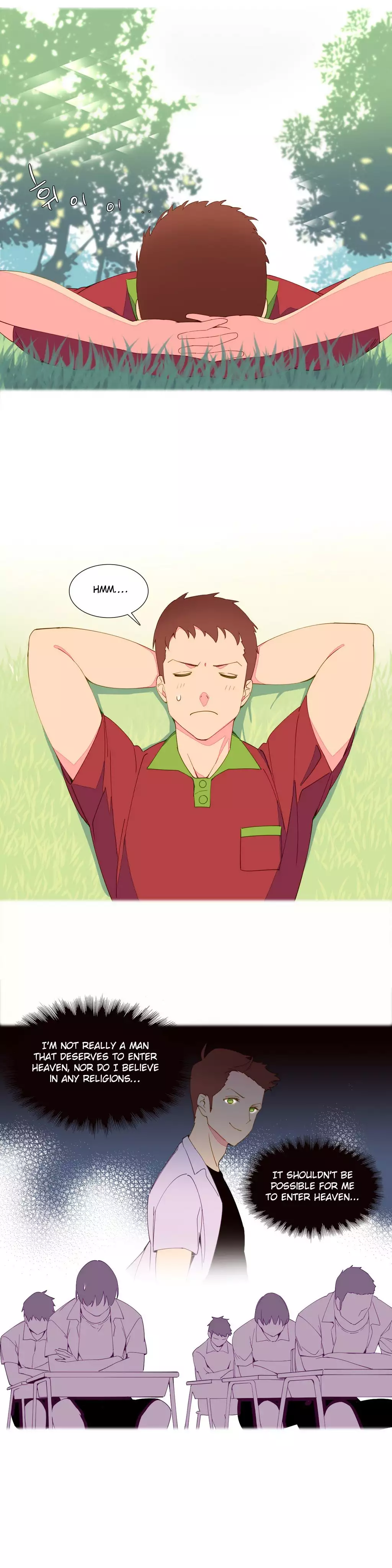 A World That I Rule Ch.01-14