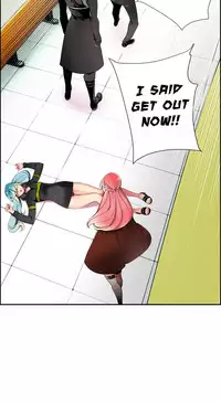 [Juder] Lilith`s Cord Ch.1-24 (English) (Ongoing)