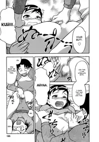 [Yanagi Masashi] Love Comedy Style 3 [English] [Solaris-H]