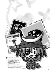 [STUDIO PAL (Nanno Koto, Kenzaki Mikuri)] Blue ni Negai o. (Onegai! Ranking)