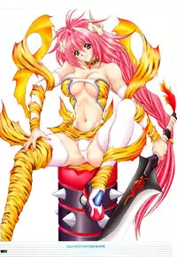 [NAS-O] illustration works