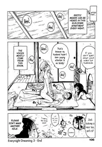 [Karma Tatsurou] Yonayona | Night After Night Ch. 1-9 [English]