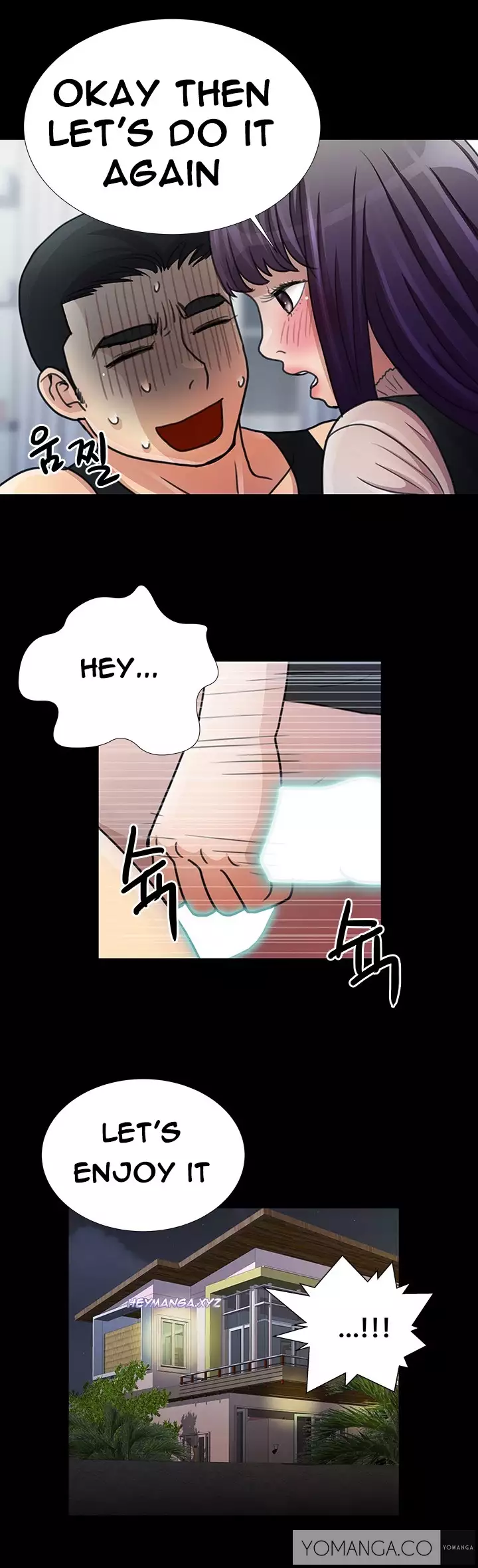 Will You Do as I Say? Ch.1-16