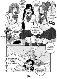 [nuu] kawamono (ongoing) (english)