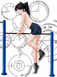 [nebira71] Dennou Iro Megane vol. 1 (Dennou Coil) [Digital]