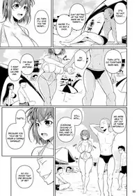 [Shoot The Moon (Fuetakishi)] Touchuukasou 3 [English] [Digital]