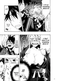 [Azmax] Kanakoi! (Nyan Koi!) (English)