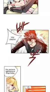 [Juder] Lilith`s Cord Ch.1-24 (English) (Ongoing)