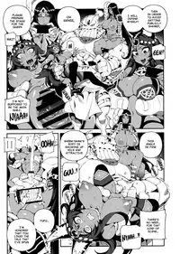 CHALDEA MANIA - Trio Brown