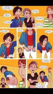 [Neal D Anderson] – Frankie’s Naked Night