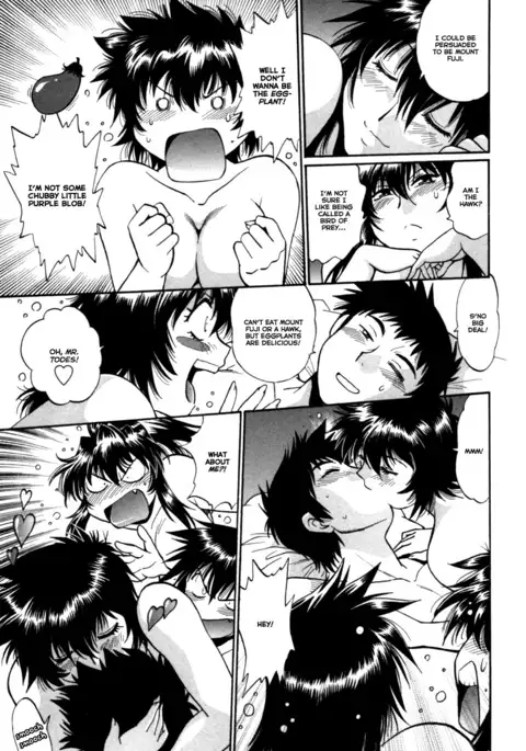 Kanojo de Ippai 3 Ch. 19-26 {Ochimusha}