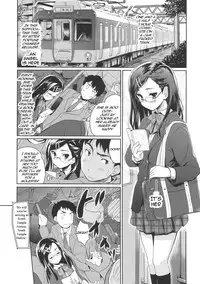 [Tohgarashi Hideyu] Sweet Pepper (Ch. 2+3+5+6+8) [English]