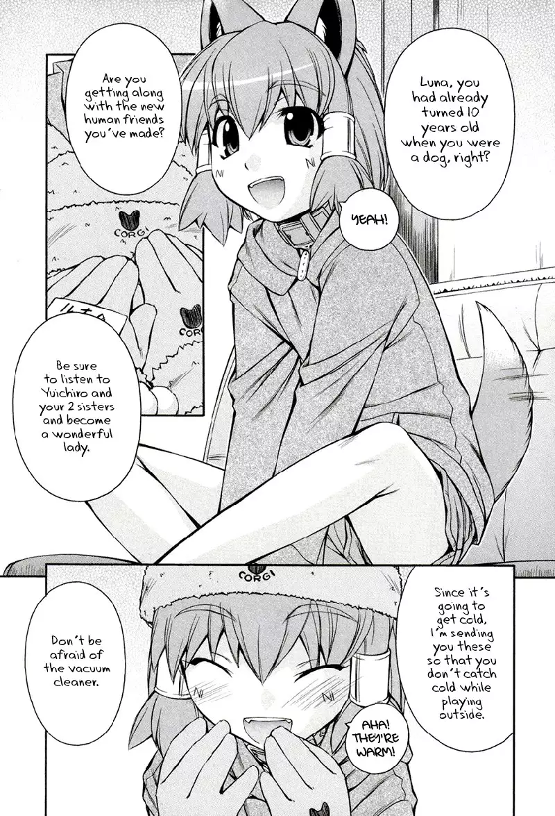 Inumimi Vol3 - Ch13
