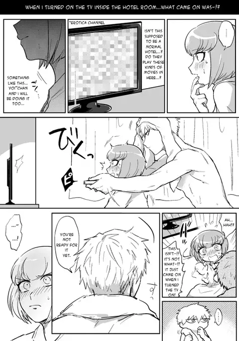 LOVE Potion - Ruruka Andou x Sonosuke Izayoi