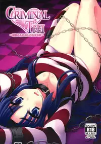 (C79) [Piñata Party (Nagami Yuu)] CRIMINAL TFEI (The Melancholy of Haruhi Suzumiya)