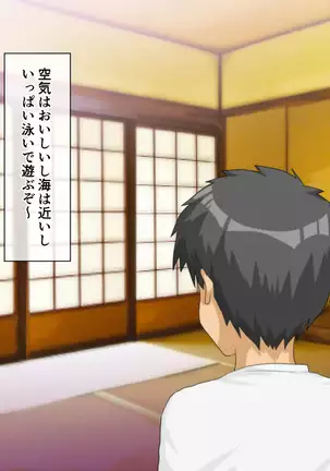 Boku no Harem Natsuyasumi 2 ~Natsu no Ie~