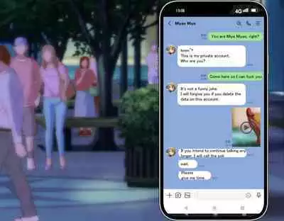 weekly paparazzi "Miyao Miya"