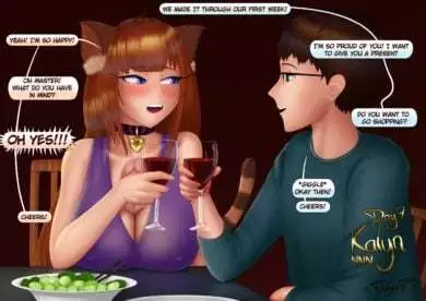 [Futascript] – Kalyn – No Nut November 2022