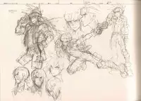 (C83) [Article 60 of Criminal Code (Shuhan)] RaKuGaKi./Monochrome.[Vol:3] (Various)