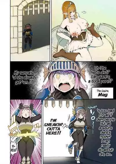 Elf Hime no Gyakushuu 3 | Elf Princess Strikes Back III