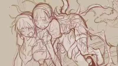 deka kuri reijō no shokushufuku