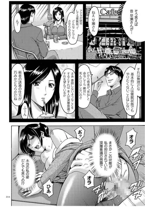 Sennyu Tsuma Satomi Kiroku