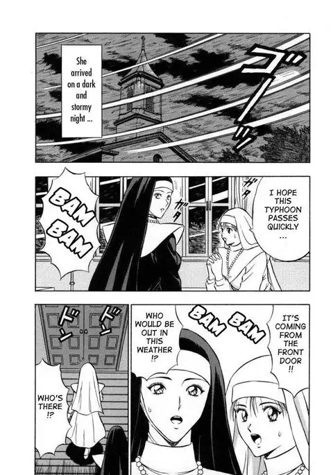 An Angels Duty12 - The Chijou Family Plot