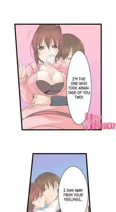 [BURIO] Touching My Older Sister Under the Table (Ch.1-70) [English]