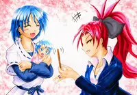 [Fushichou no Yoake] Mahou Shoujo Zaraki Magica "Kyouko ga Kureta Takaramono" (Puella Magi Madoka☆Magica) [Digital]