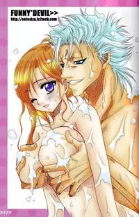 (C72) [Funny Devil (Okada Reimi)] Hug-Hug Life (Bleach)