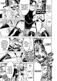 [Momoyama Jirou] Kairaku no Ikenie - Sacrifice of Pleasure [English] [desudesu + SaHa + aidenke]