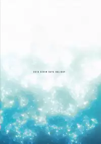 (C94) [Seven Days Holiday (Shinokawa Arumi, Koga Nozomu)] Aogami Shoujo no Junan - The Passion of Blue Hair Girls (Various)