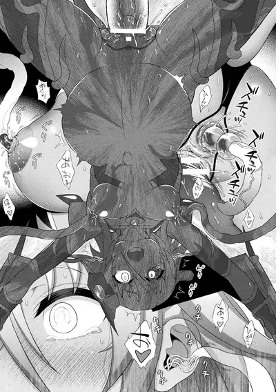 Kukkoro Heroines Vol. 16