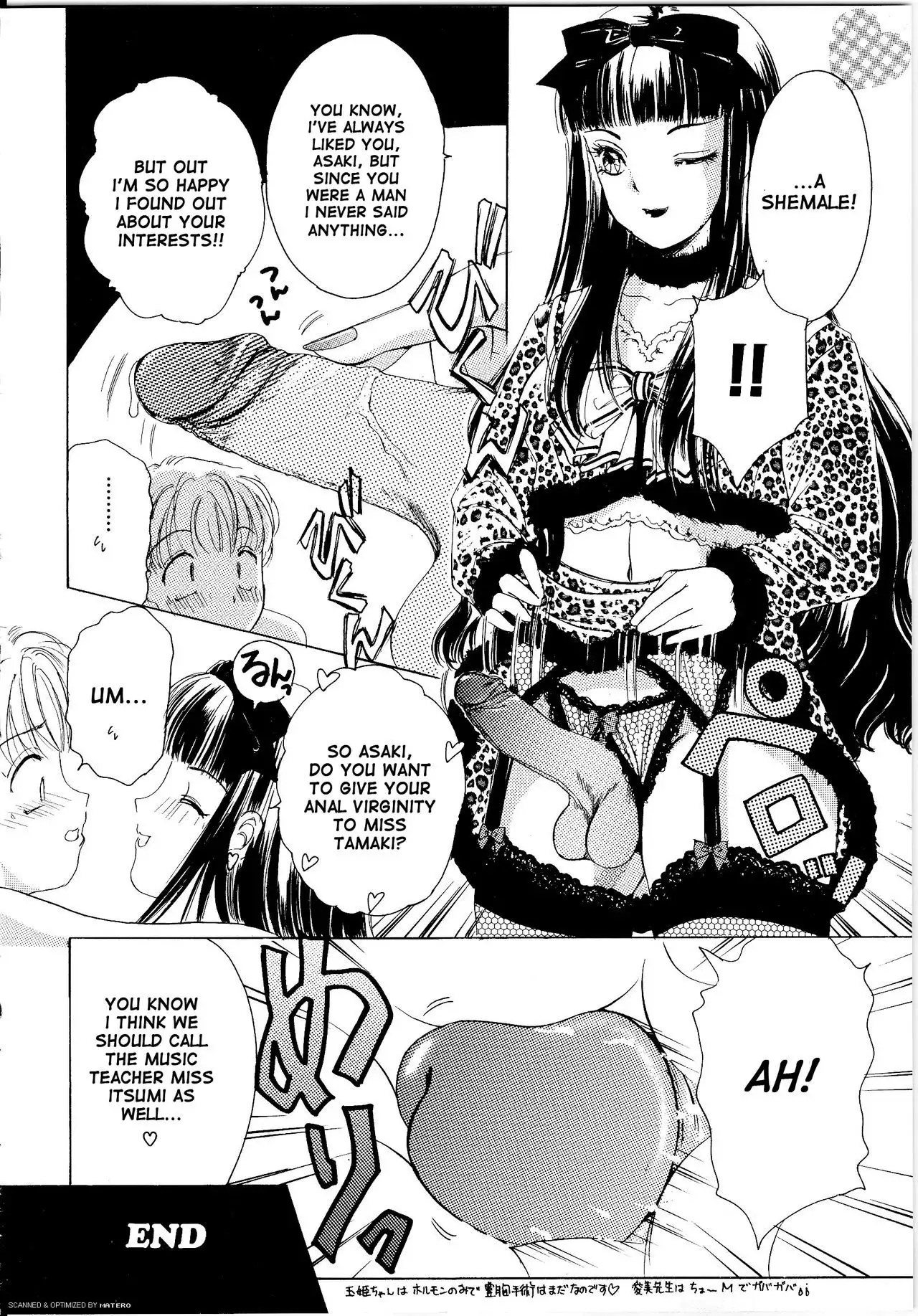 T.S. I LOVE YOU... 1 Addicted To You